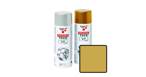 Felni spray arany Prisma Tech Rim
