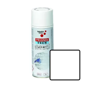 Folttakaró festék spray fehér Prisma Tech Colorwhite