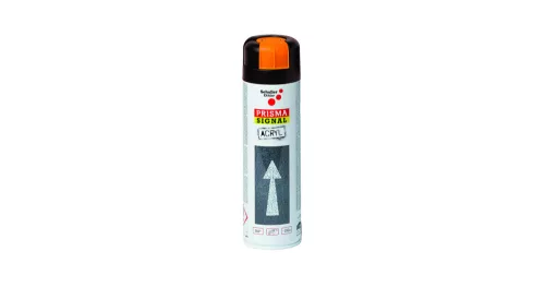 Prisma Signal jelzőspray 500 ml narancs