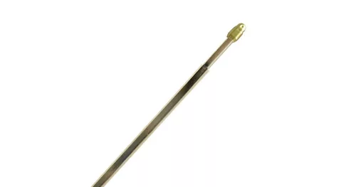 Vitrázspálca 100 cm rezezett