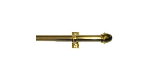 Karnis kávéházi 125-225 cm rezezett