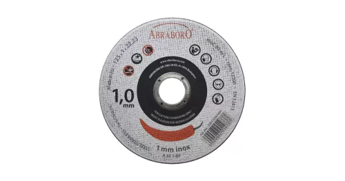 Fémvágó korong Abraboro Chili INOX 115 x 1 x 22 mm