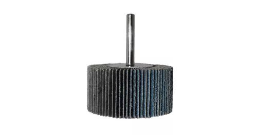 Csiszolókerék csapos Abraboro lamellás zirkon 20 x 20 x 6 mm