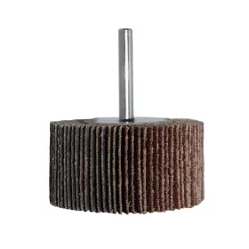   Csiszolókerék csapos lamellás 40 x 20 x 6 mm kerek 40-es szemcseméret
