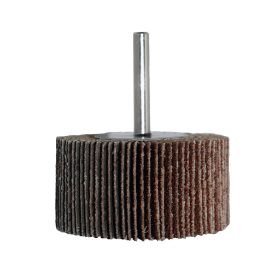   Csiszolókerék csapos lamellás 80 x 40 x 6 mm kerek 60-as szemcseméret