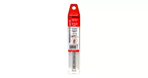 Betonfúró 5 mm Diamant EVO2