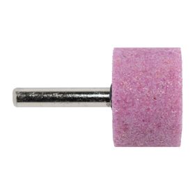 Csiszolókő csapos henger 30 x 40 x 6 mm