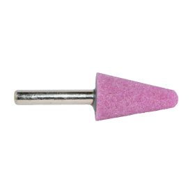 Csiszolókő csapos kúp 15 x 40 x 6 mm