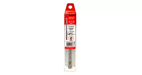 Betonfúró 7 mm Diamant EVO2