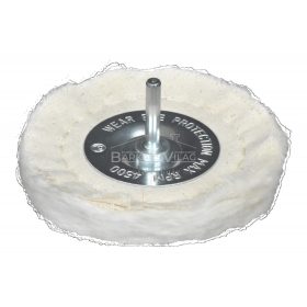 Polírozó rongykorong csapos 100*12-6