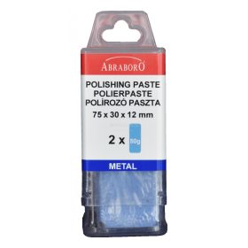 Polírpaszta 75*30*13 fehér