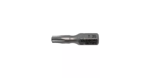 Bit SUPRA TORX 25 x 25 mm