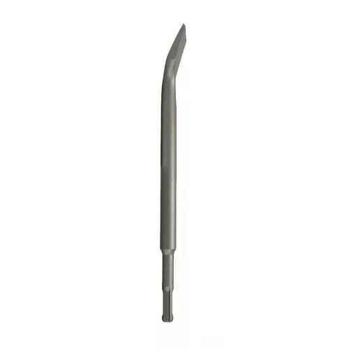 Betonvéső SDS Plus Abraboro hajlított lapát véső 250 x 40 mm