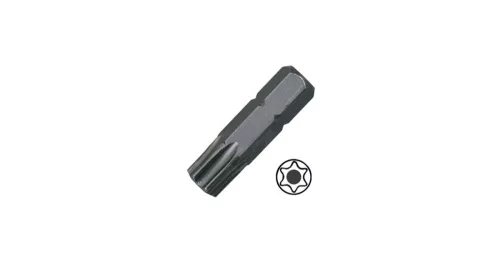Bit SUPRA TORX TAMPER 40 x 25 mm
