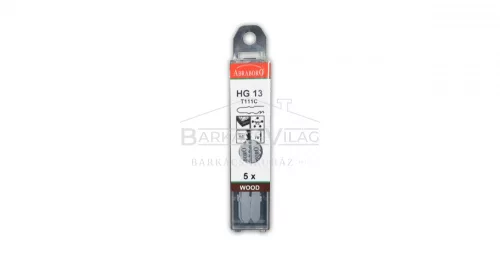 Szúrófűrészlap T111C HG13 5db