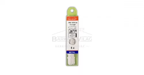 Szúrófűrészlap T111HF MG1014 1db-os kiszerelés
