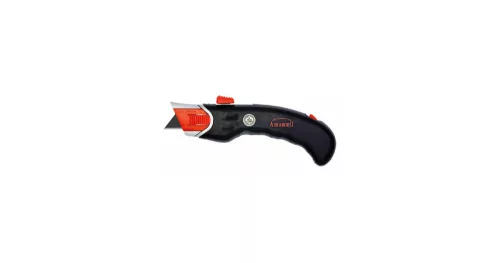 Biztonsági kés SOFT GRIP SAFE 2K