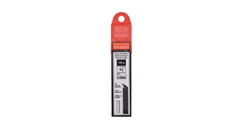 Pótpenge törhető Abraboro Black Lable SK4 18 mm