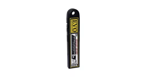 Pótpenge törhető 18mm Premium Black 10 db