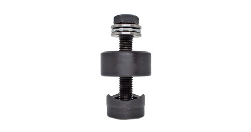 Lemezlyukasztó csavaros golyóscsapággyal 35 mm