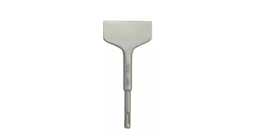 Betonvéső SDS Plus Abraboro hajlított széles véső 165 x 75 mm