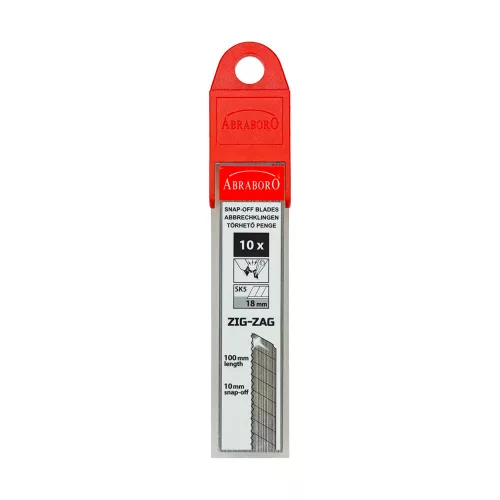 Pótpenge hullámos SK5, 18 mm Abraboro