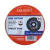 Vágókorong acél/inox 125x1 mm BLUE EDITION 10db/csomag
