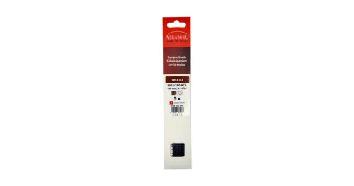 Orrfűrészlap fához 180 mm, 5 db/cs