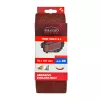 Csiszolószalag 75 x 457 mm K40 TRIO-PACK ABRABORO
