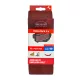 Csiszolószalag 75 x 457 mm K40 TRIO-PACK ABRABORO