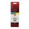 Csiszolószalag 75 x 457 mm K40 TRIO-PACK ABRABORO
