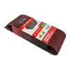 Csiszolószalag 75 x 457 mm K60 TRIO-PACK ABRABORO