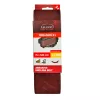 Csiszolószalag 75 x 533 mm K100 TRIO-PACK ABRABORO