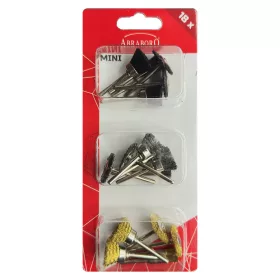 MINI-TOOL kefe készlet 18 db-os ABRABORO