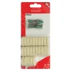 MINI-TOOL filc polírozókészlet 34 db-os ABRABORO