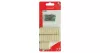 MINI-TOOL filc polírozókészlet 34 db-os ABRABORO
