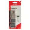 MINI-TOOL vágó- és csiszólokorong készlet 140 db-os ABRABORO