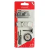 MINI-TOOL vegyes csiszolókészlet 78 db-os ABRABORO