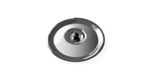 Bográcsfedő 37 cm inox 10L-es bográcshoz