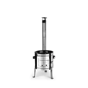 Parti üstház inox 36 cm