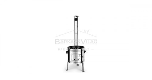 Parti üstház inox 31 cm