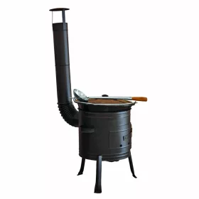 Parti üstház szett 36cm/bográccsal