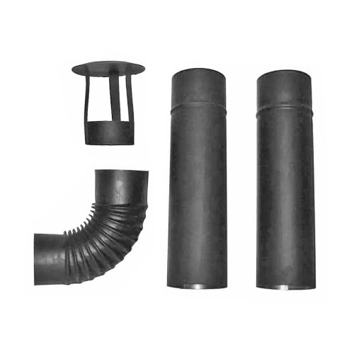 Parti üstház szett 36cm/bográccsal