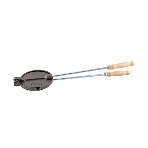 Szalonna és hússütő öntöttvas 58 cm