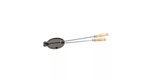 Szalonna és hússütő öntöttvas 58 cm