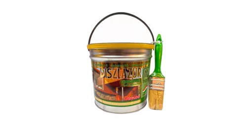 Diszlazúr bevonó, vastaglazúr mahagóni 2,5 l 