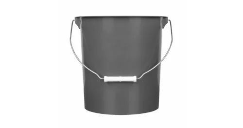 Vödör műanyag 10 L fedeles
