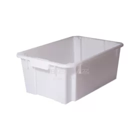 Tejesláda, fehér