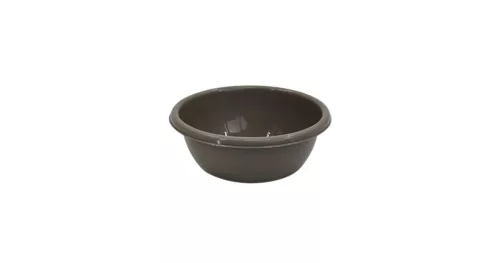 Kerek műanyag tál 20,8 cm 1,2 L 