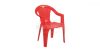 Gyerek szék, piros